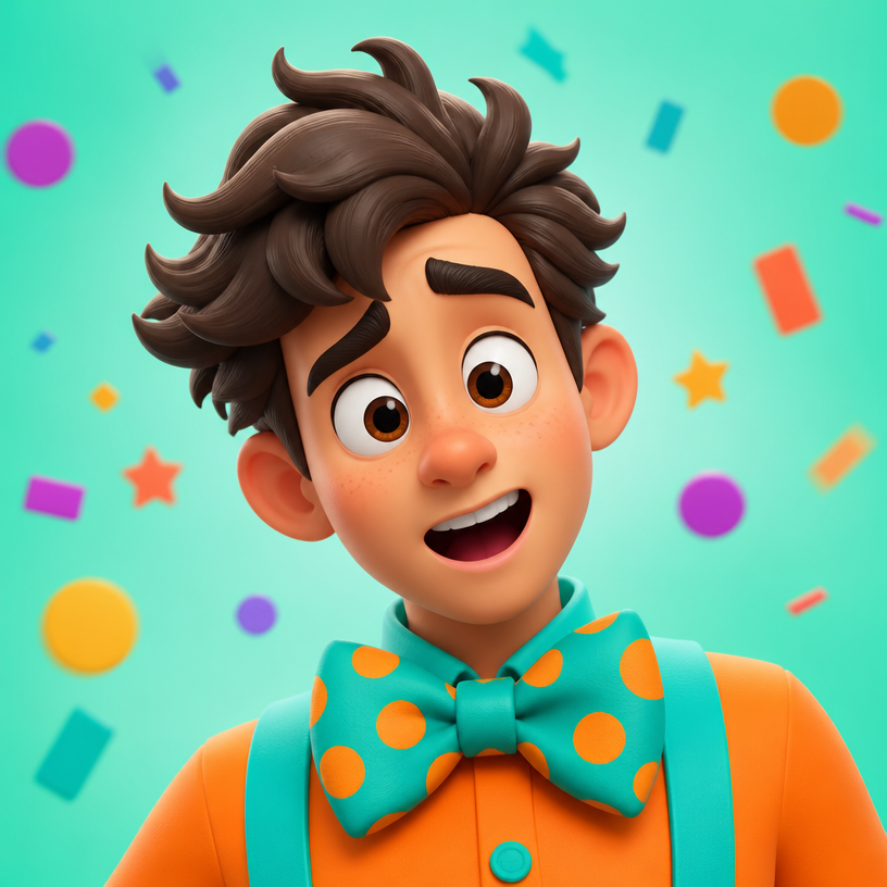 Avatar di Comico