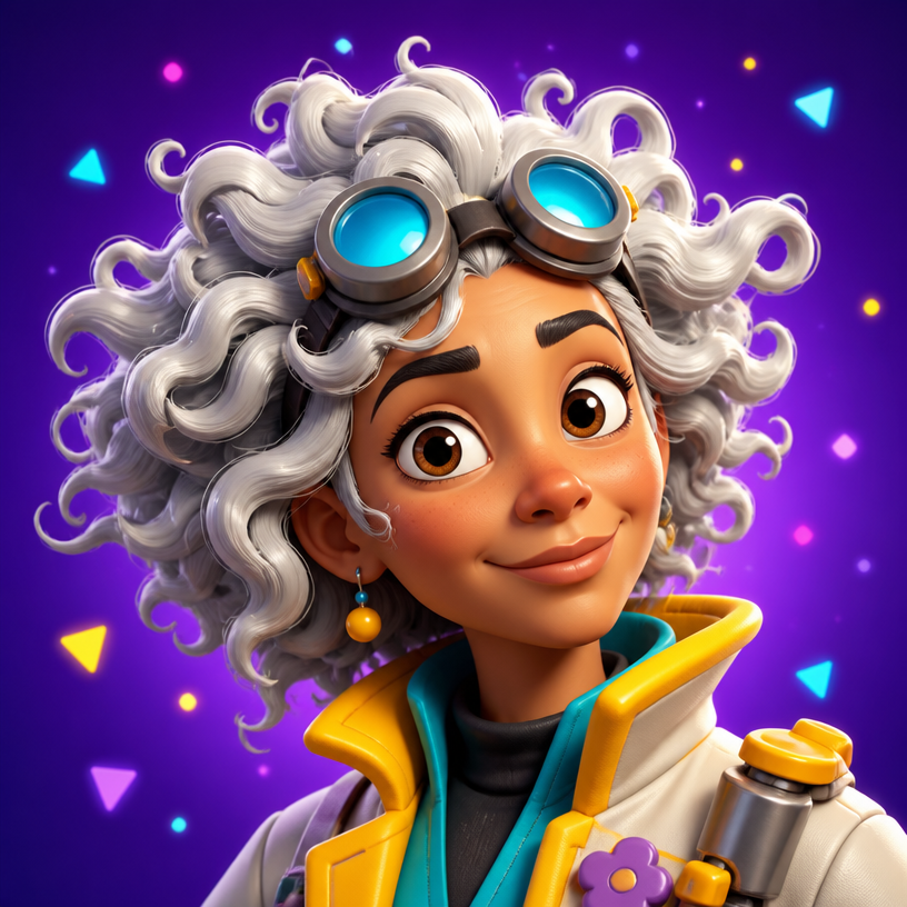 Avatar di Inventrice